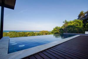 Casas paraiso morro 1