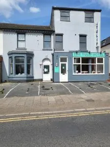 Tulip Hotel Blackpool - 莱瑟姆-圣安妮