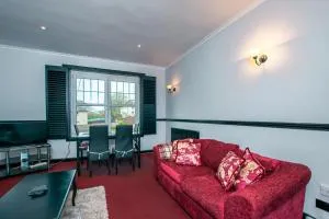 Cosy & Central 2BD Apartment Milngavie, Glasgow - 米尔盖