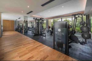 Suite de lujo, Alberca, GYM, Jacuzzi en areas comunes