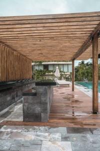 Suite de lujo, Alberca, GYM, Jacuzzi en areas comunes