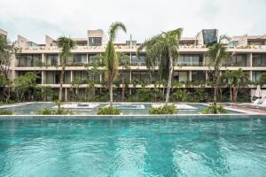 Suite de lujo, Alberca, GYM, Jacuzzi en areas comunes