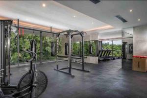 Suite de lujo, Alberca, GYM, Jacuzzi en areas comunes