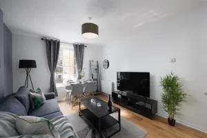 Modern One Bedroom Apartment Next To Old Street - Shoreditch