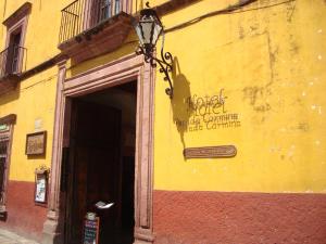 Hotel Posada Carmina