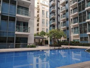 Nadzcondotel-2 Two Palmtree villas nearby NAIA Terminal 3