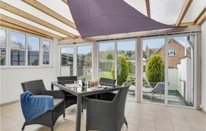 4 Bedroom Amazing Home In Mariager