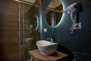 Chambre Double avec Salle de Bains Privative