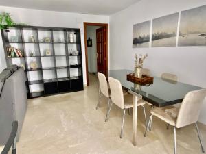 Entrenaranjos Calle Pérez de Castro