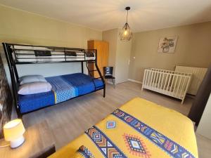 Gîte familial et équipé à la campagne avec terrasse, près de Pont-à-Mousson et de nombreuses activités - FR-1-584-73