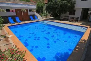 Apartahotel La Villa Santa fe de Antioquia - Llanadas