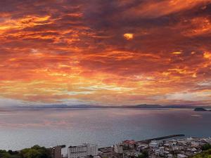 Jisco Hotel Obama Onsen