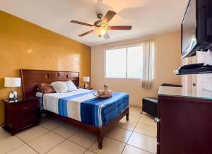 Great Comfort & Location Apt, Sleeps 5