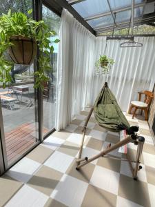 北軽井沢おもちゃ王国車5分 1棟貸切 107平米3LDK 雨もbbq可能 小学生3名まで無料 アメニティ完備