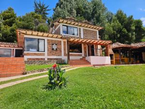 Rancho Nuevo - Ecoturismo - Cascadas la Periquera - Holiday homes, Villa de Leyva