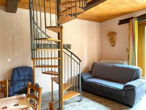 Maisons de vacances Gite Avrilly , 3 pieces, 5 personnes - FR-1-489-328 : photos des chambres