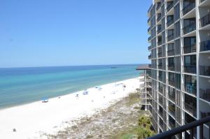 Gulf front condo