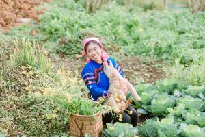 Lagom Bắc Hà Farmstay