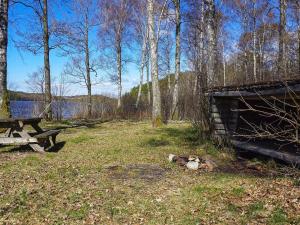 4 person holiday home in HÄLLEVADSHOLM-By Traum