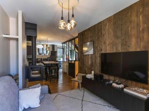 Maison spacieuse au centre de Cauterets, avec terrasse, garage, et proche commodités et télécabines. - FR-1-401-260