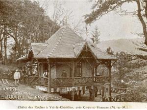 Maisons de vacances Gite Val-et-Chatillon, 3 pieces, 5 personnes - FR-1-584-199 : photos des chambres