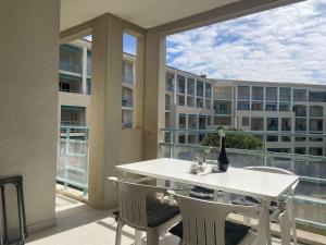 Appartement 2 pièces avec piscine - 4 couchages, Juan les Pins - FR-1-252-190