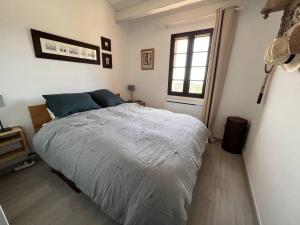 Maisons de vacances Mas 2 chambres avec piscine, tennis, parking et wifi - FR-1-726-24 : photos des chambres