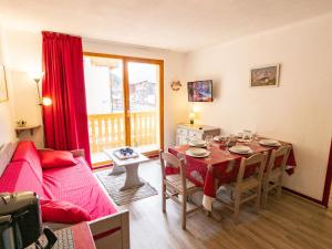 Appartements Appartement Valfrejus, 3 pieces, 6 personnes - FR-1-468-108 : photos des chambres