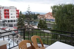 2 stern appartement Jovanoski Apartments Struga Mazedonien