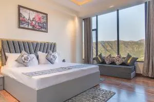 Mystic Hill Crest Luxurious 2 BHK Apartments - كاساولى