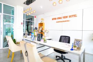 River Kwai View Hotel Kanchanaburi