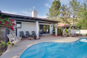 Luxe Catalina Foothills Hideaway with Private Pool