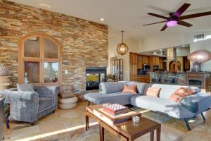 Luxe Catalina Foothills Hideaway with Private Pool