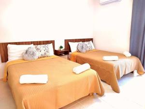 Lugar lindo y acogedor en Playa