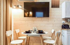 Awesome Home In Wilcze With Sauna