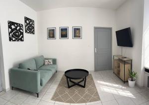 Appartements Faubourg Montbeliard : photos des chambres