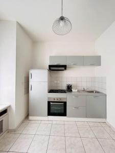 Appartements Faubourg Montbeliard : photos des chambres