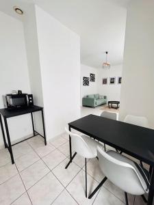 Appartements Faubourg Montbeliard : photos des chambres