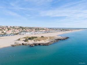 Maisons de vacances St Pierre la Mer maison 3 chambres 6 couchages : photos des chambres