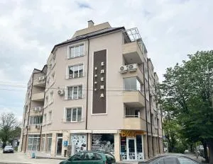 Budget Luxury Apartment - Absolutely New Building! - Pepelina