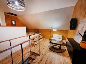 gîte Le Mazeau avec jacuzzi