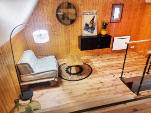 gîte Le Mazeau avec jacuzzi