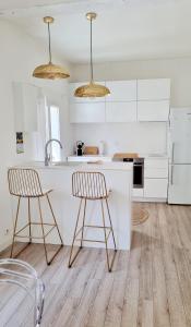 Appartements Venez sejourner au coeur du village : photos des chambres