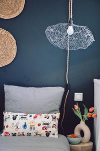 Maisons de vacances Loft sur l'eau en centre-ville de Compiegne : photos des chambres