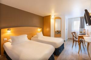 Hotels Sure Hotel by Best Western Plaisir : photos des chambres