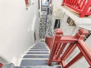 The Sunday House in the heart of Mykonos Town