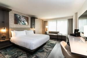 King or Double Room room in Columbus Marriott