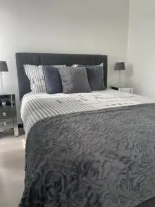 EXECUTIVE DOUBLE ROOM WITH EN-SUITE IN GUEST HOUSE CITY CENTRE r4 - Dippach