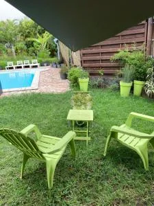 Eden des laves - La Marine