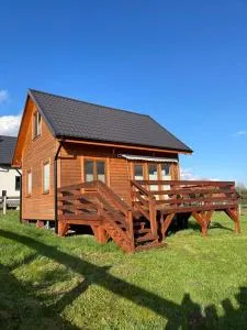 Całoroczny dom letniskowy 2 - Borzestowska Huta